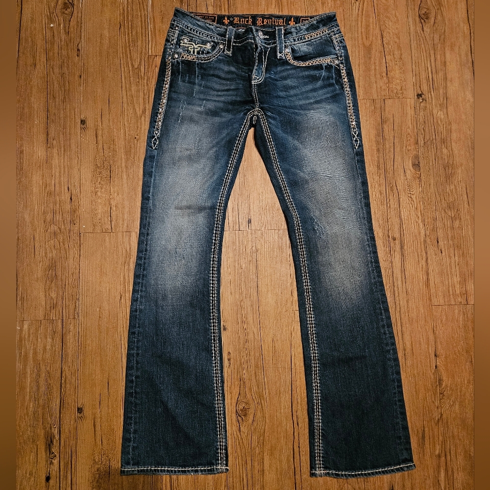 Rock Revival Ladies Jeans